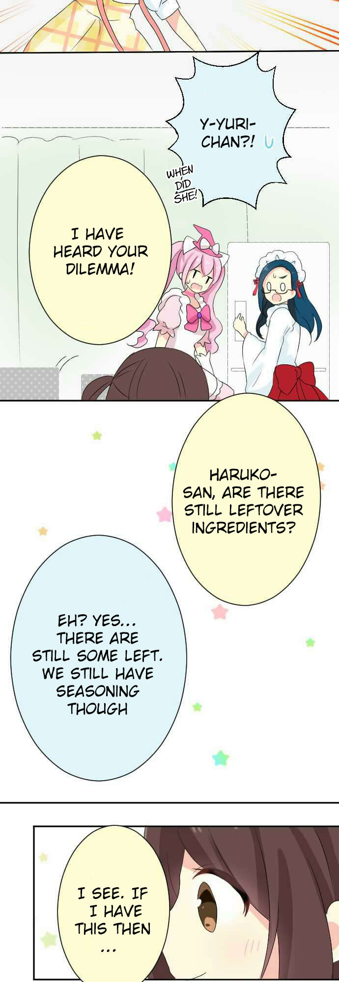 Gyaru Yuri Chapter 45 page 13 - Chapter 45