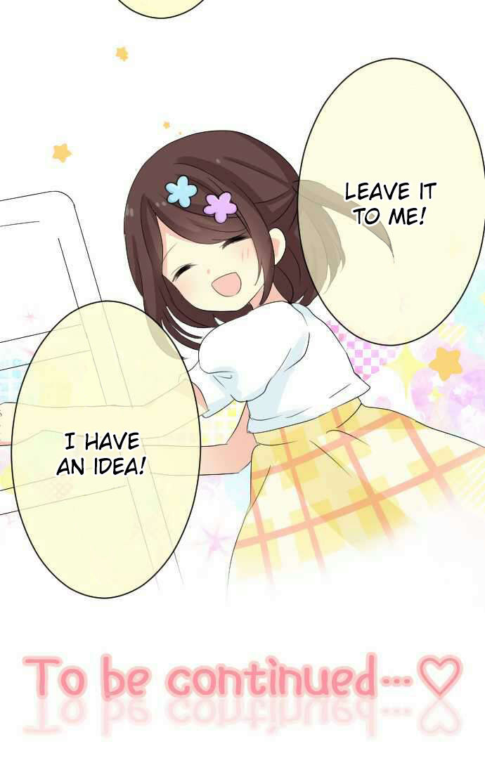 Gyaru Yuri Chapter 45 page 14 - Chapter 45