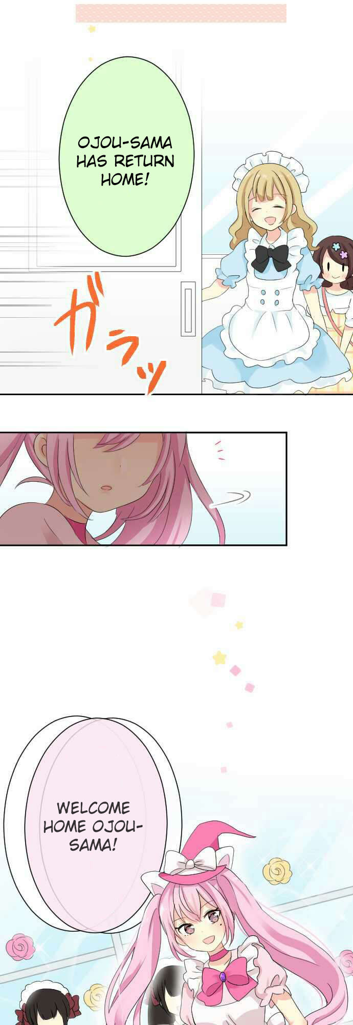 Gyaru Yuri Chapter 45 page 7 - Chapter 45