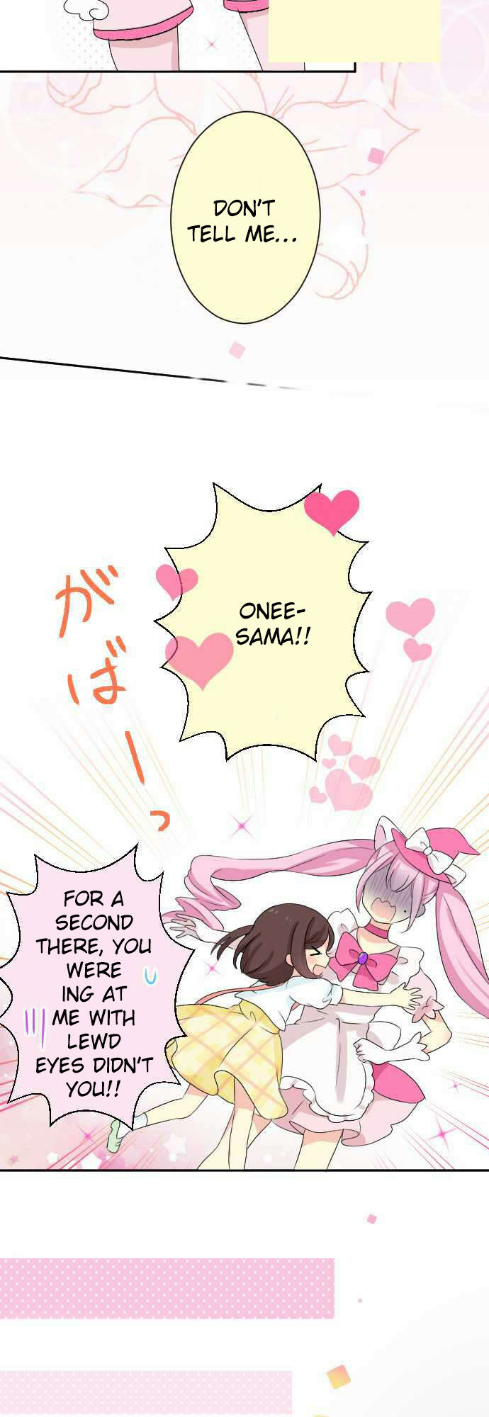 Gyaru Yuri Chapter 45 page 9 - Chapter 45
