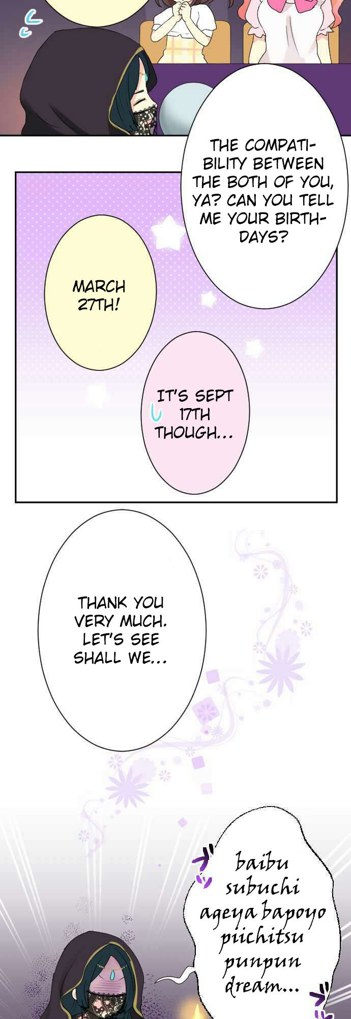 Gyaru Yuri Chapter 46 page 10 - Chapter 46