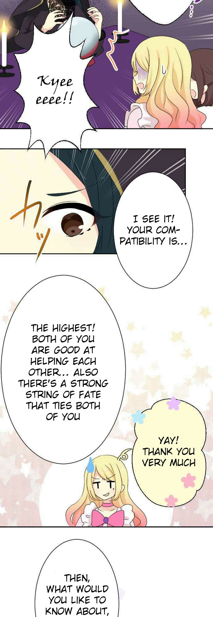 Gyaru Yuri Chapter 46 page 11 - Chapter 46