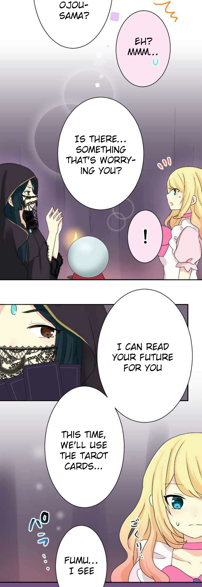 Gyaru Yuri Chapter 46 page 12 - Chapter 46