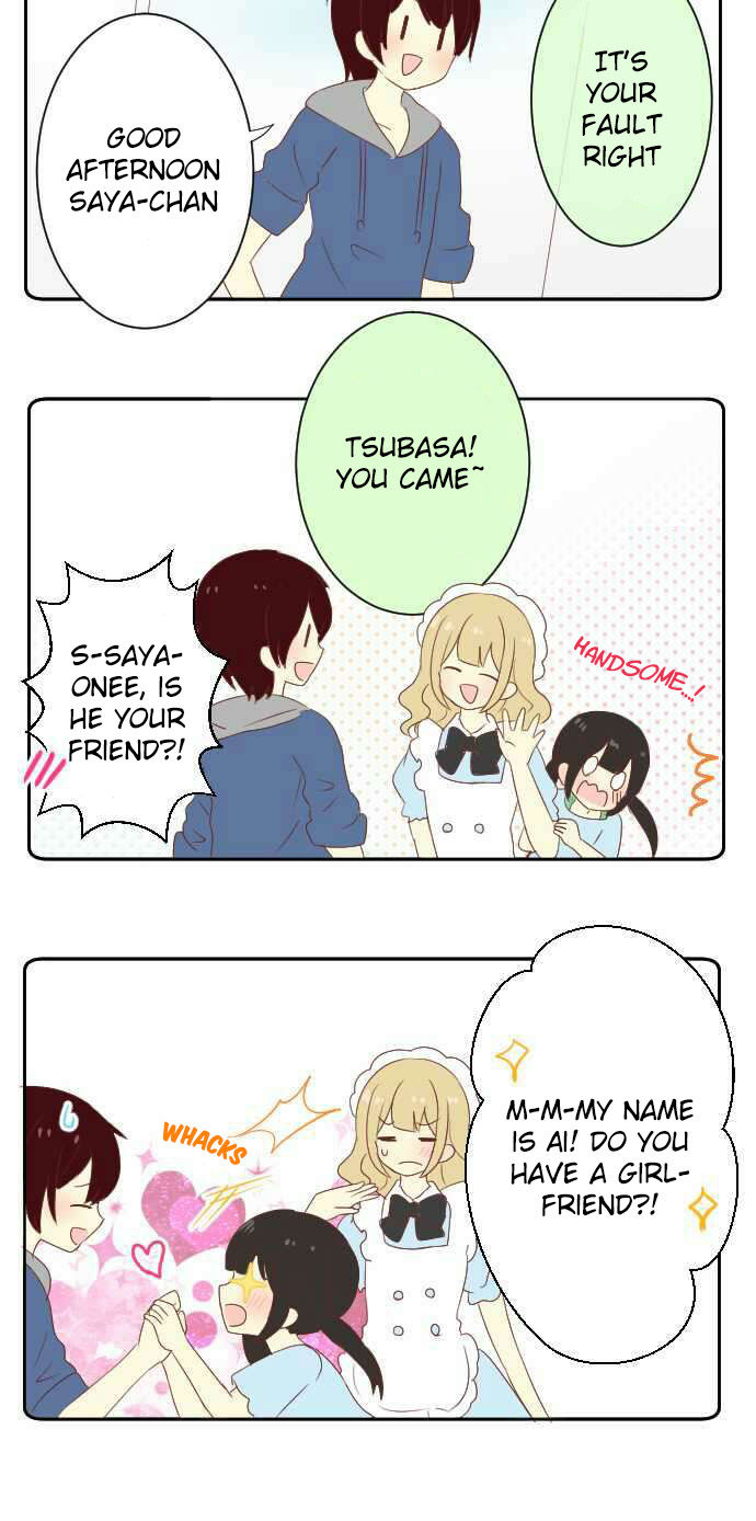Gyaru Yuri Chapter 46 page 14 - Chapter 46