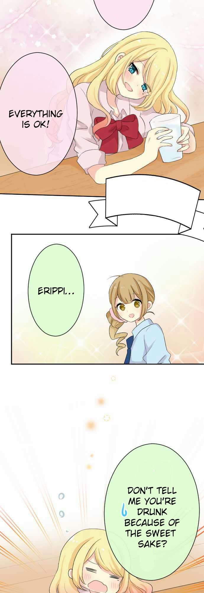 Gyaru Yuri Chapter 47 page 12 - Chapter 47