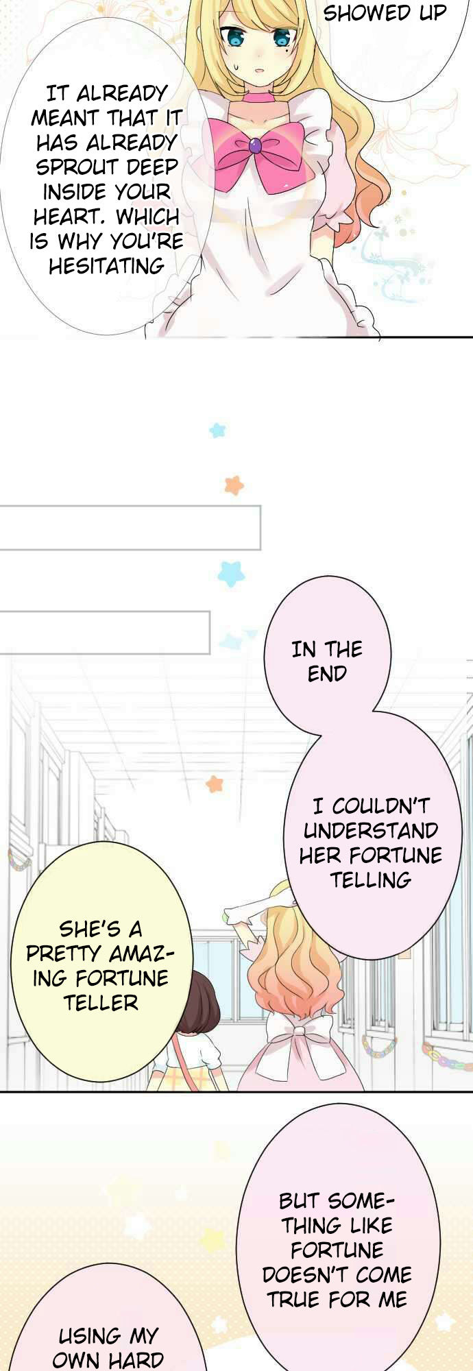 Gyaru Yuri Chapter 47 page 4 - Chapter 47