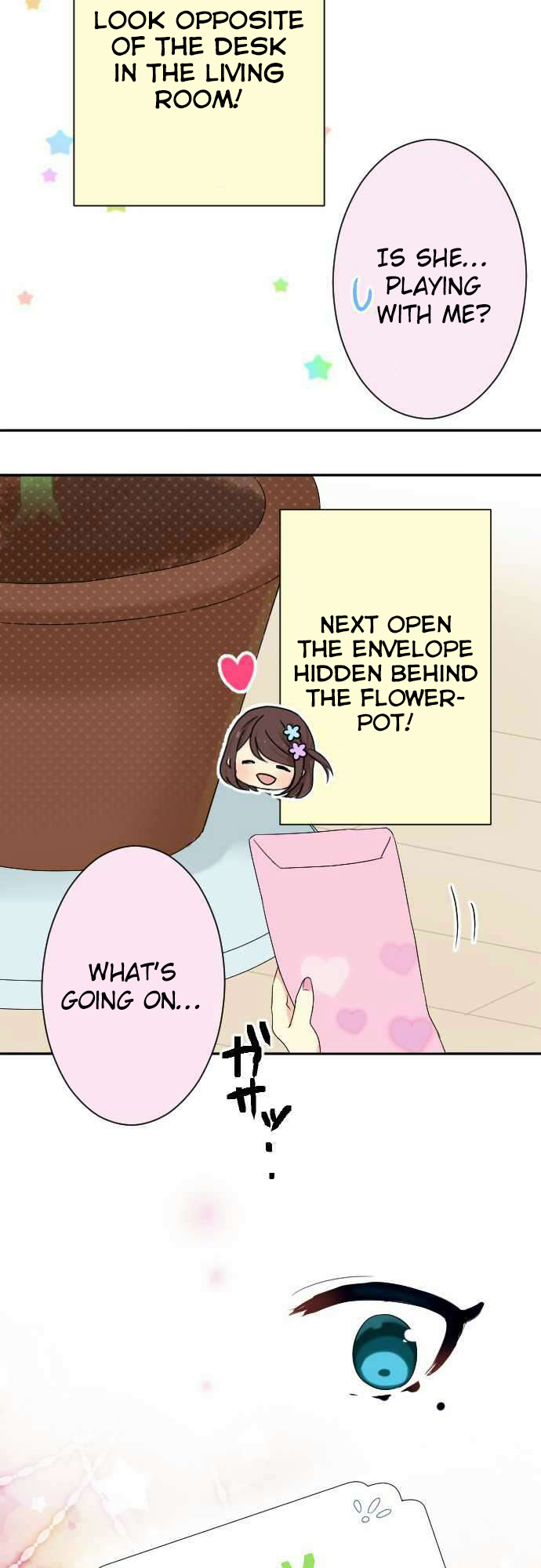 Gyaru Yuri Chapter 49 page 10 - Chapter 49: Important Day