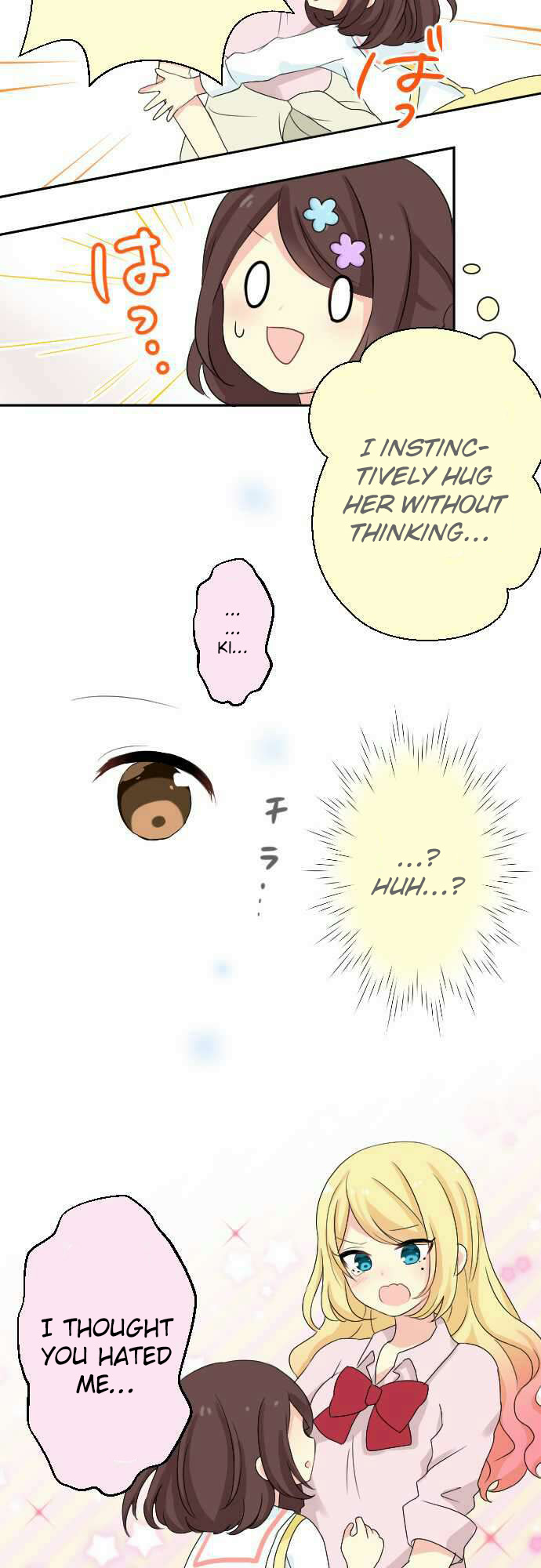 Gyaru Yuri Chapter 49 page 14 - Chapter 49: Important Day