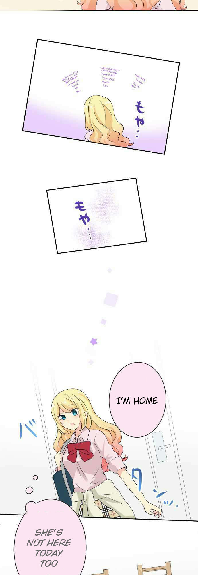 Gyaru Yuri Chapter 49 page 8 - Chapter 49: Important Day