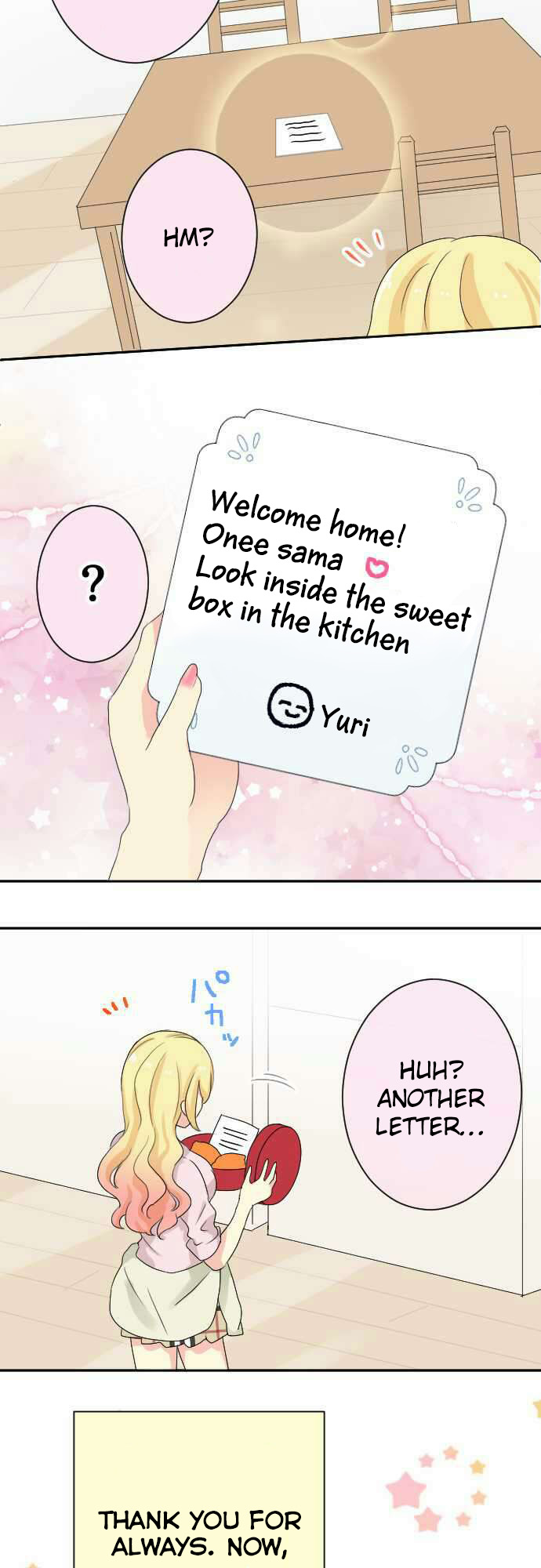 Gyaru Yuri Chapter 49 page 9 - Chapter 49: Important Day