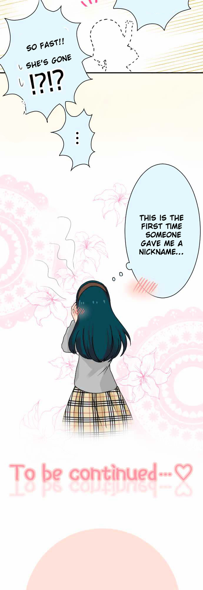Gyaru Yuri Chapter 5 page 16 - Chapter 5 : Clearly, surely, beautifully