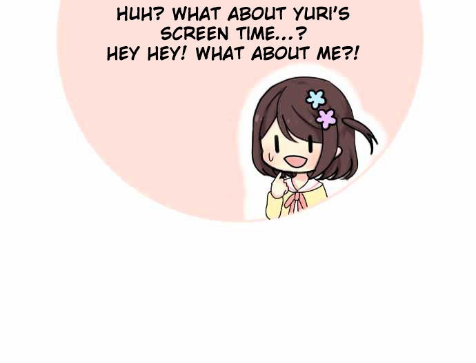 Gyaru Yuri Chapter 5 page 17 - Chapter 5 : Clearly, surely, beautifully