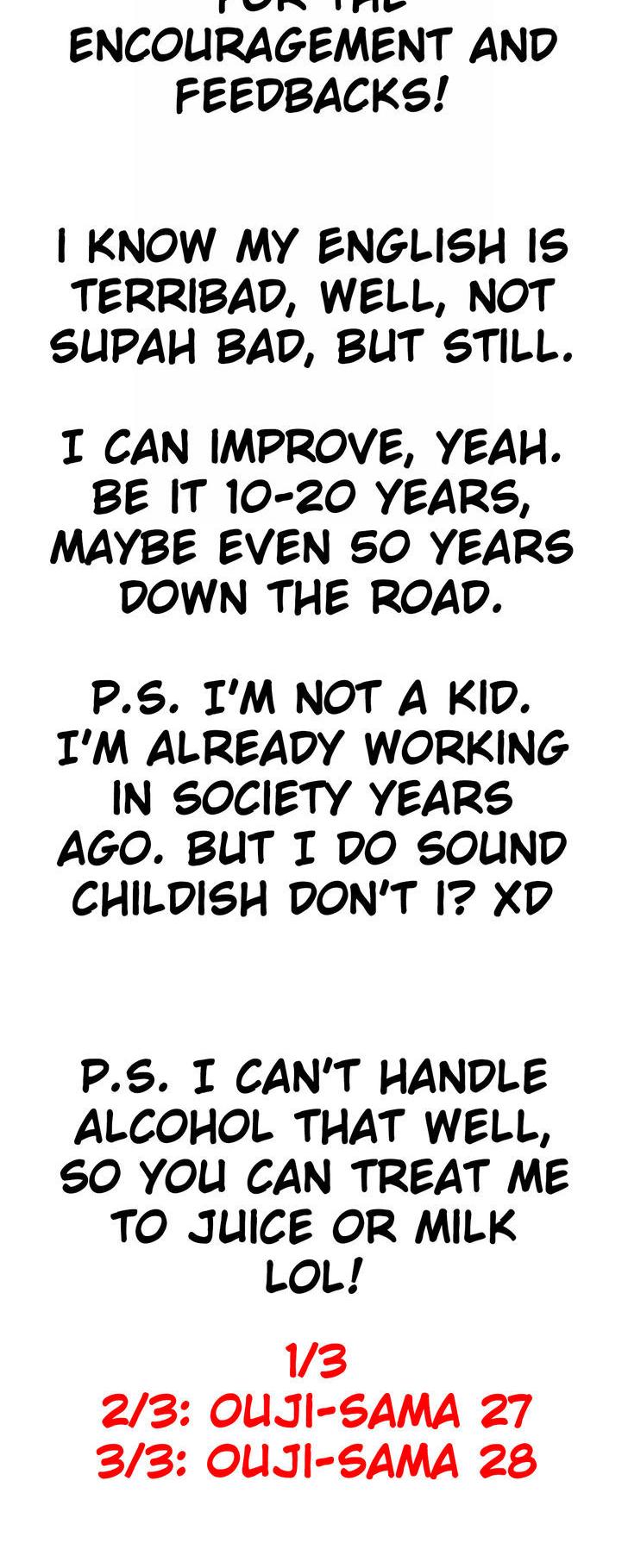 Gyaru Yuri Chapter 5 page 3 - Chapter 5 : Clearly, surely, beautifully