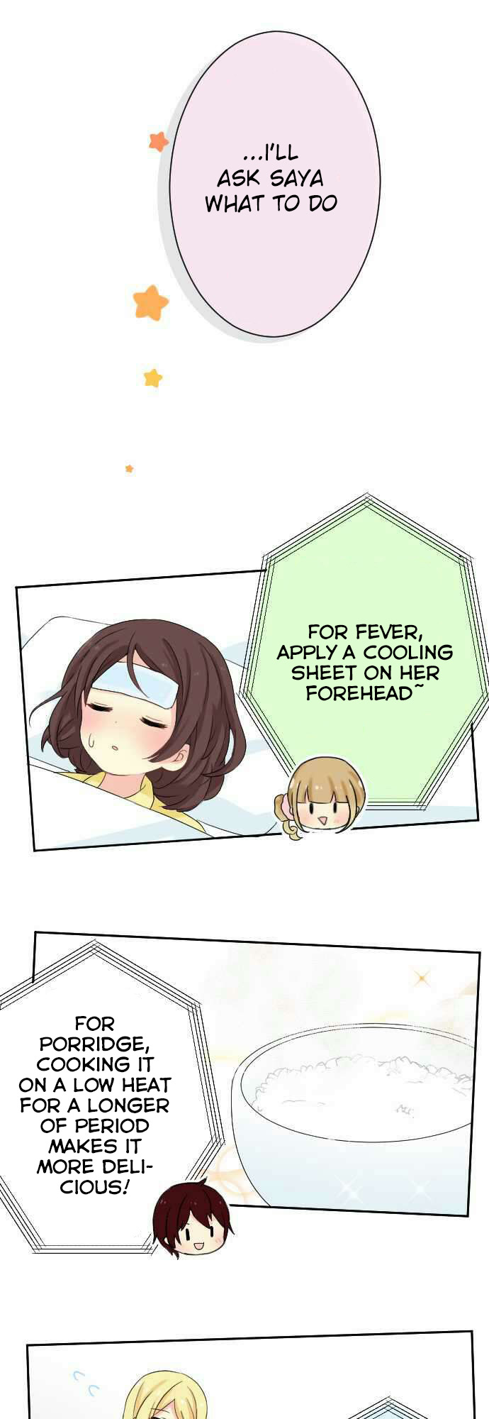 Gyaru Yuri Chapter 50 page 10 - Chapter 50: It Really Feels Good