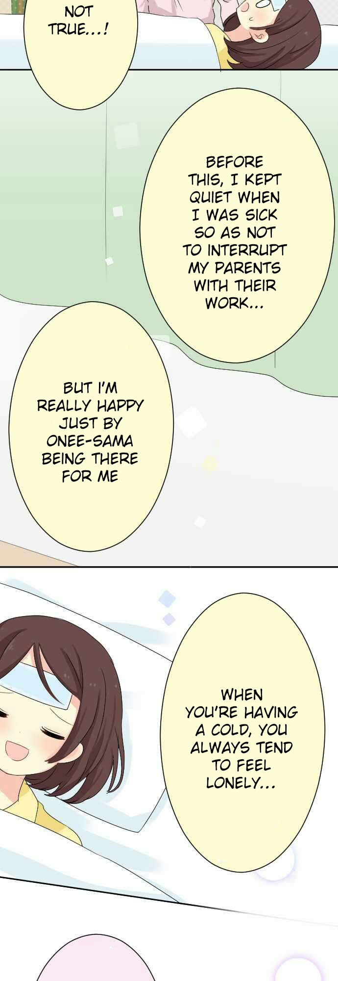 Gyaru Yuri Chapter 50 page 12 - Chapter 50: It Really Feels Good