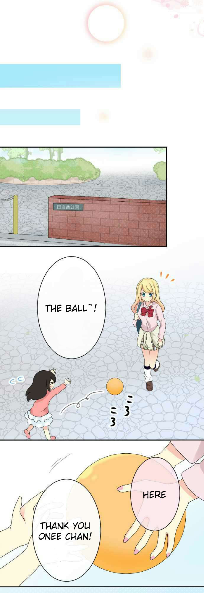 Gyaru Yuri Chapter 50 page 3 - Chapter 50: It Really Feels Good