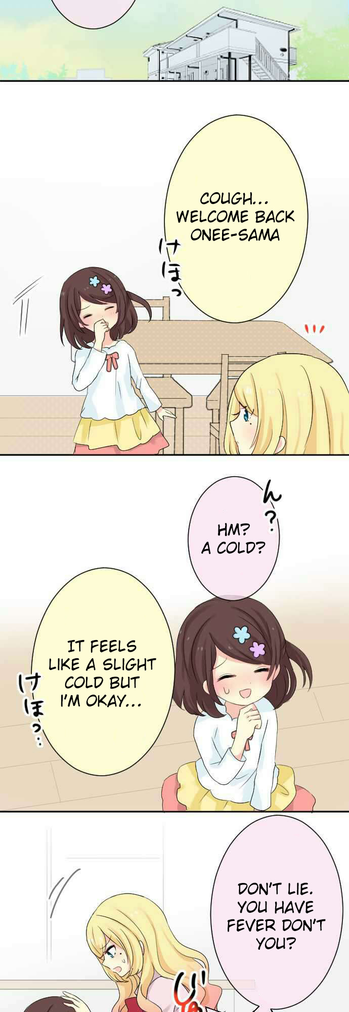 Gyaru Yuri Chapter 50 page 6 - Chapter 50: It Really Feels Good