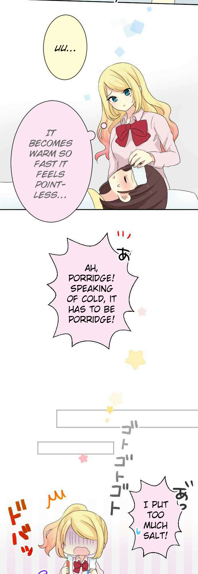 Gyaru Yuri Chapter 50 page 8 - Chapter 50: It Really Feels Good