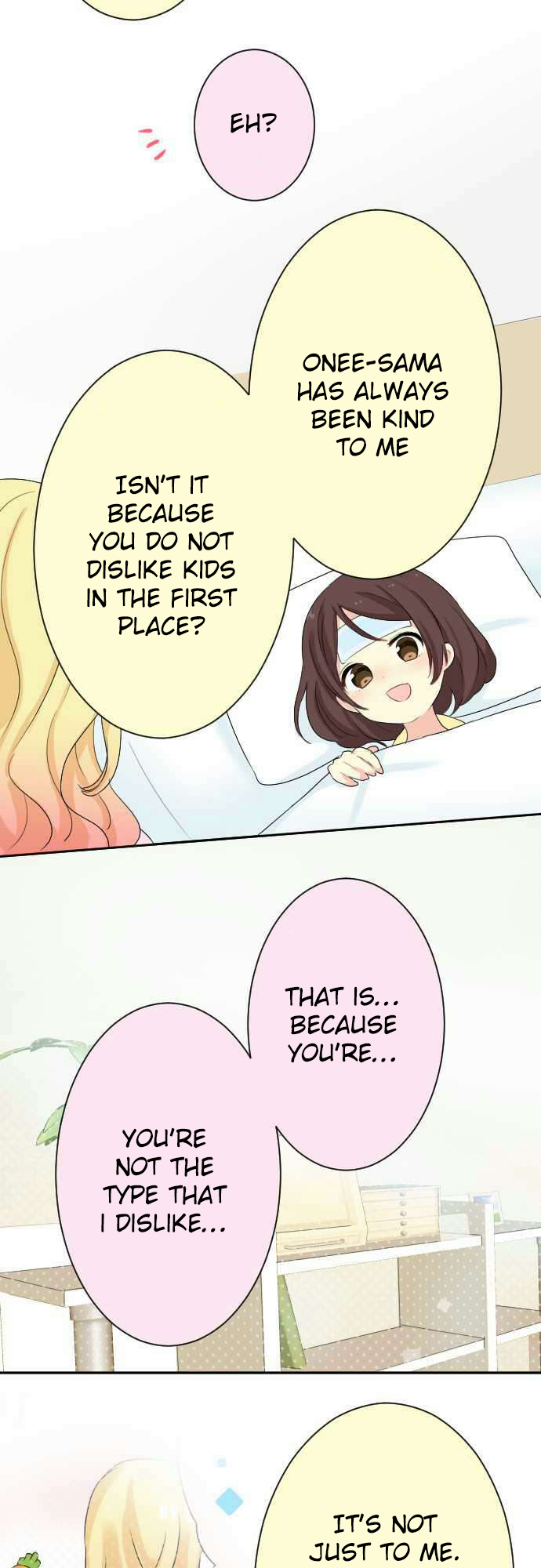 Gyaru Yuri Chapter 51 page 3 - Chapter 51: Determination