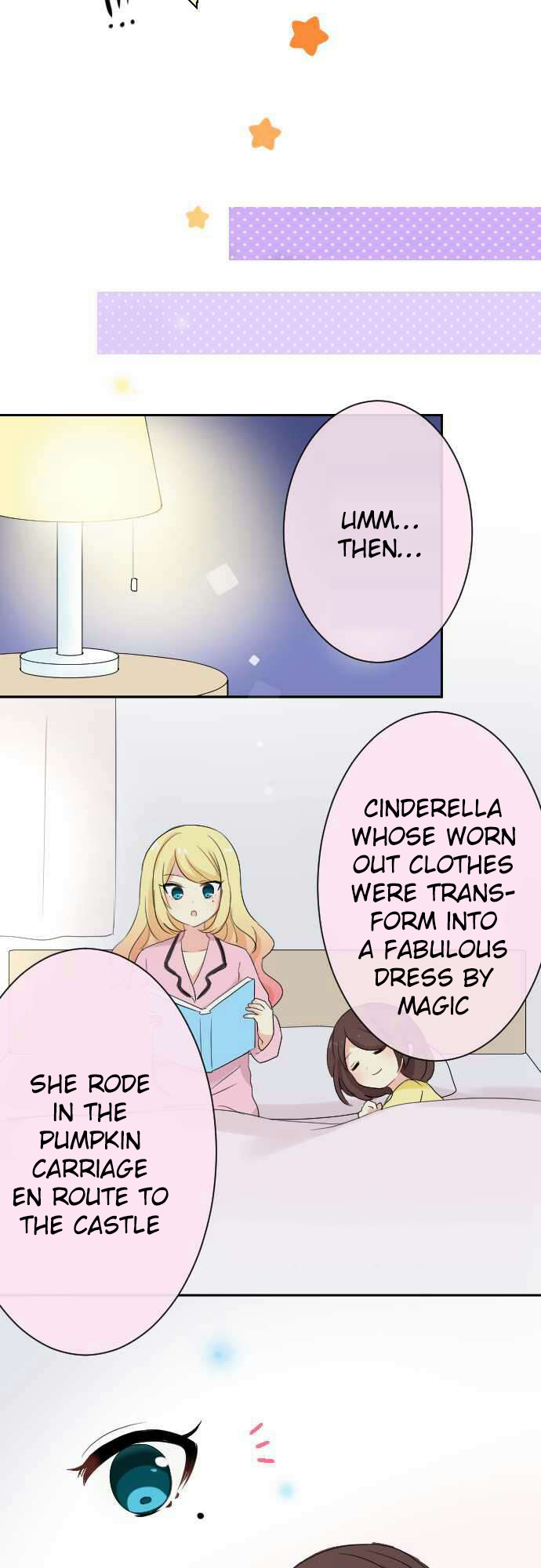 Gyaru Yuri Chapter 52 page 11 - Chapter 52: Oyasumi [Goodnight]
