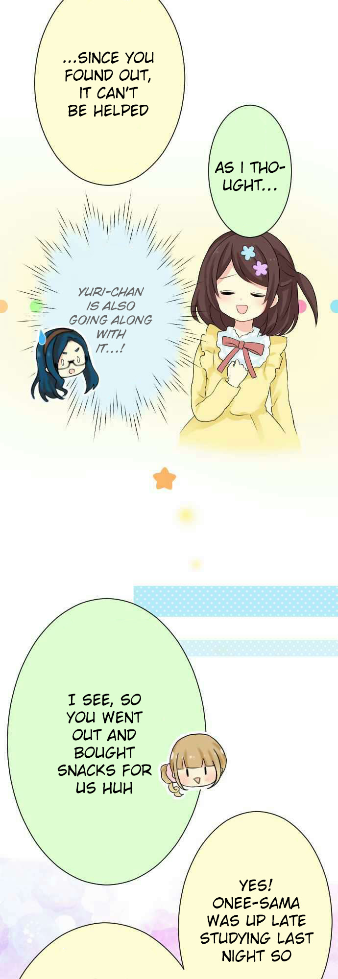 Gyaru Yuri Chapter 53 page 10 - Chapter 53