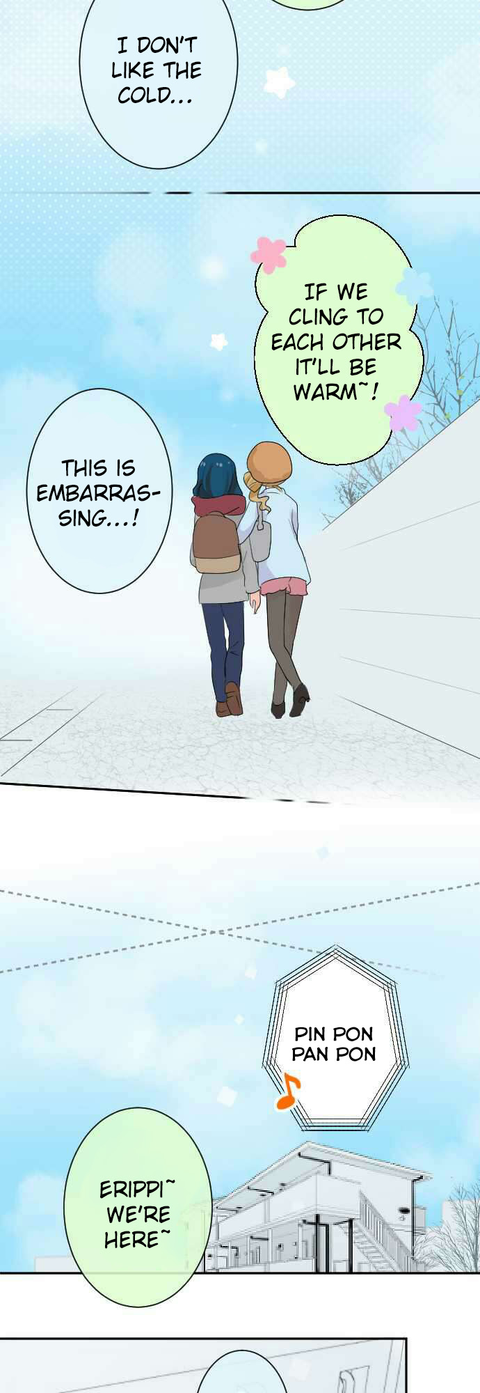 Gyaru Yuri Chapter 53 page 2 - Chapter 53