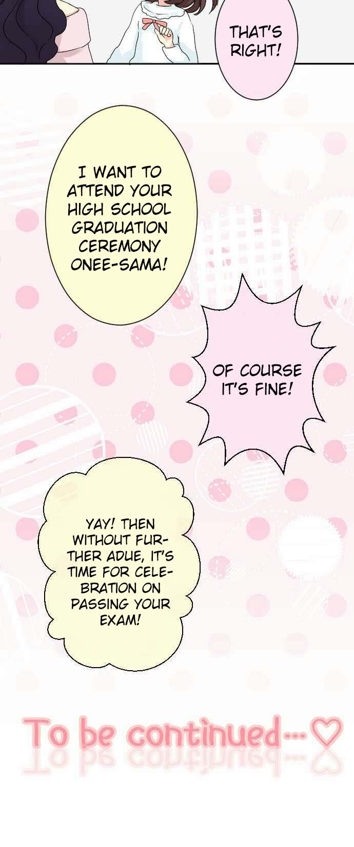 Gyaru Yuri Chapter 57 page 14 - Chapter 57: Exams And Chocolates