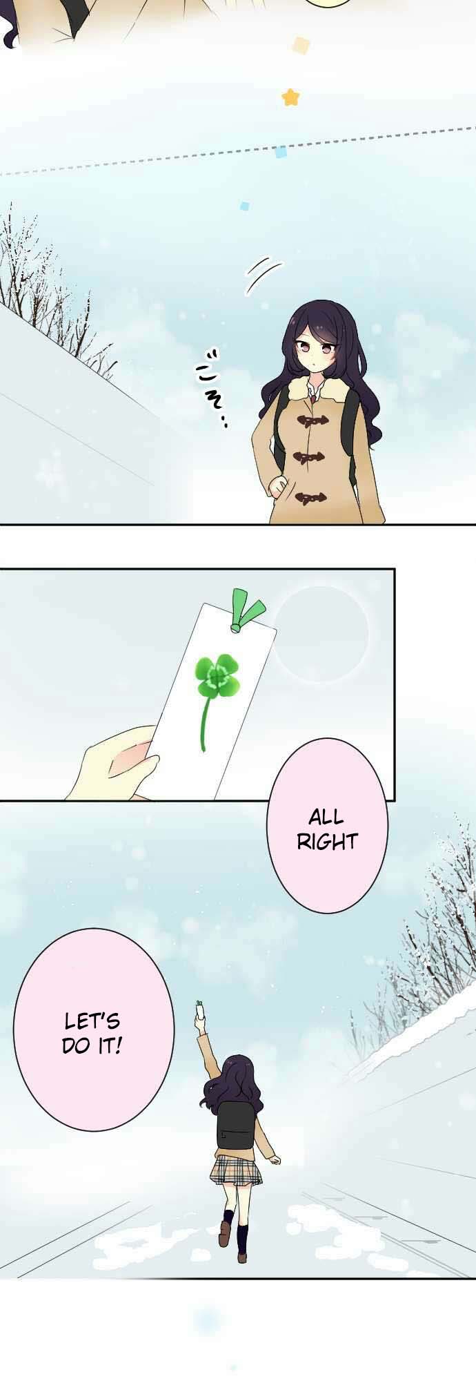 Gyaru Yuri Chapter 57 page 5 - Chapter 57: Exams And Chocolates
