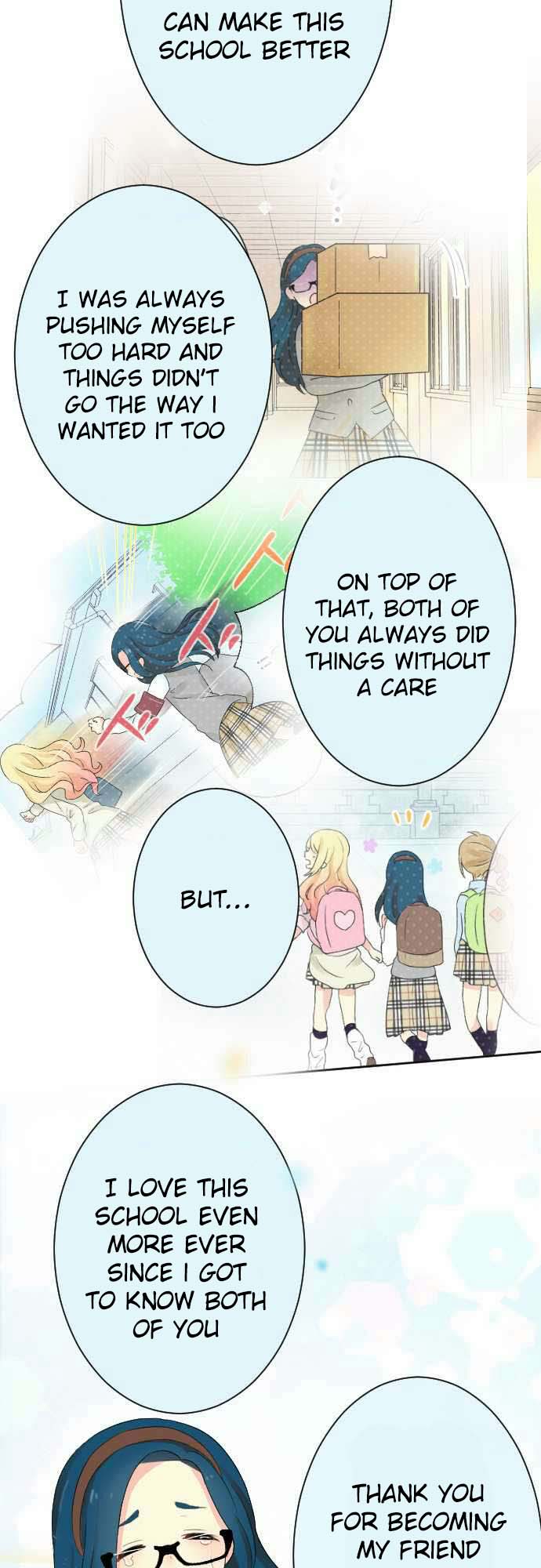 Gyaru Yuri Chapter 58 page 10 - Chapter 58