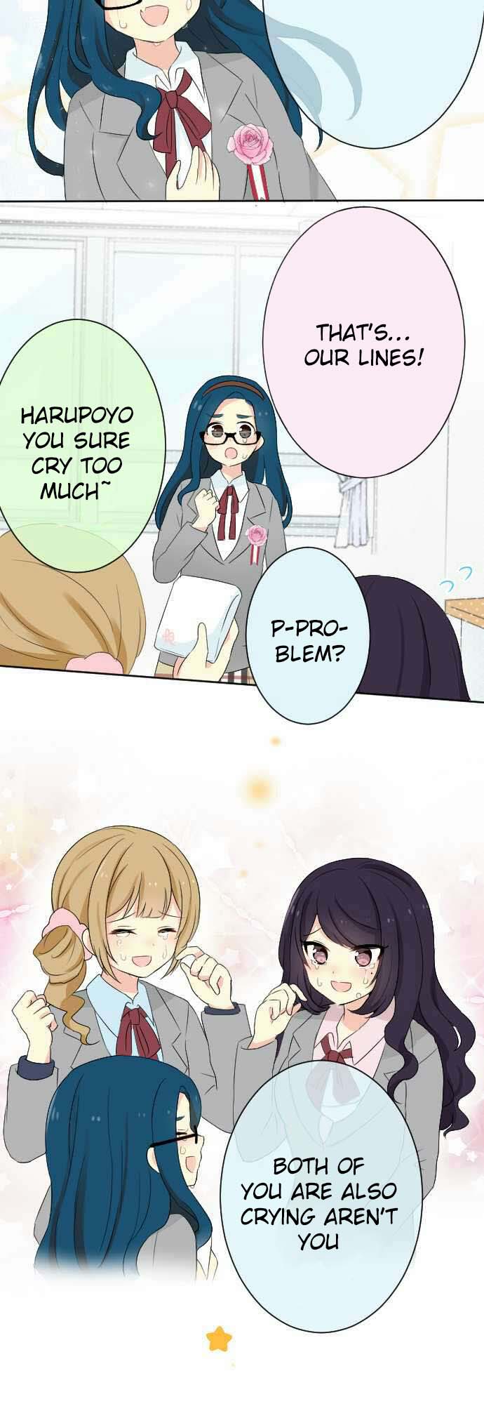Gyaru Yuri Chapter 58 page 11 - Chapter 58