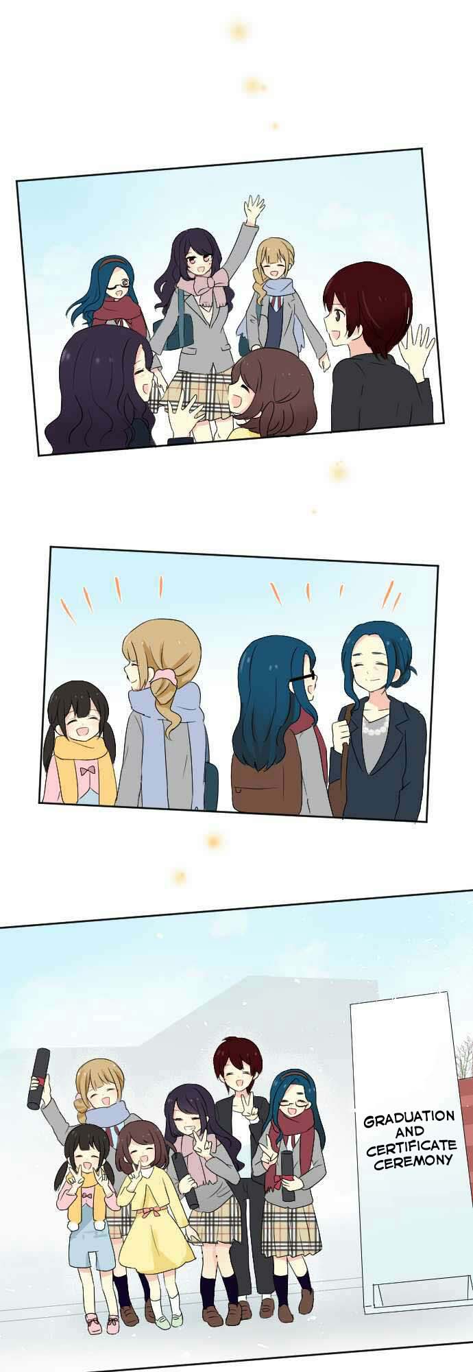 Gyaru Yuri Chapter 58 page 12 - Chapter 58