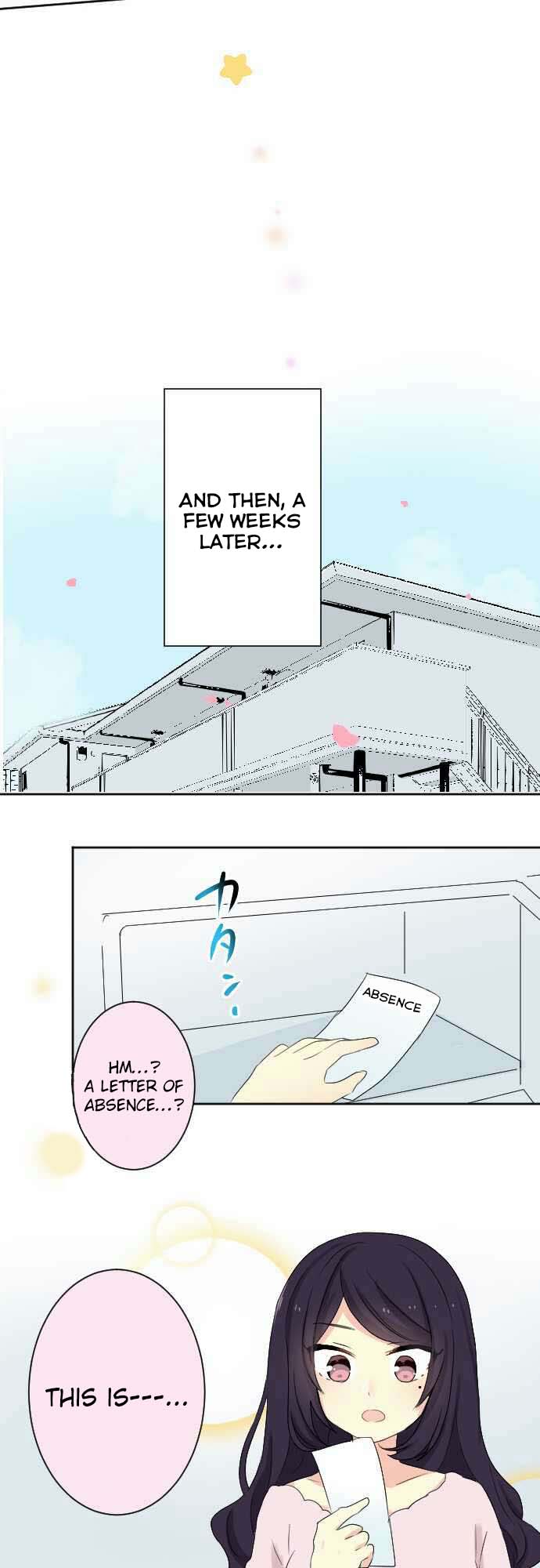 Gyaru Yuri Chapter 58 page 13 - Chapter 58
