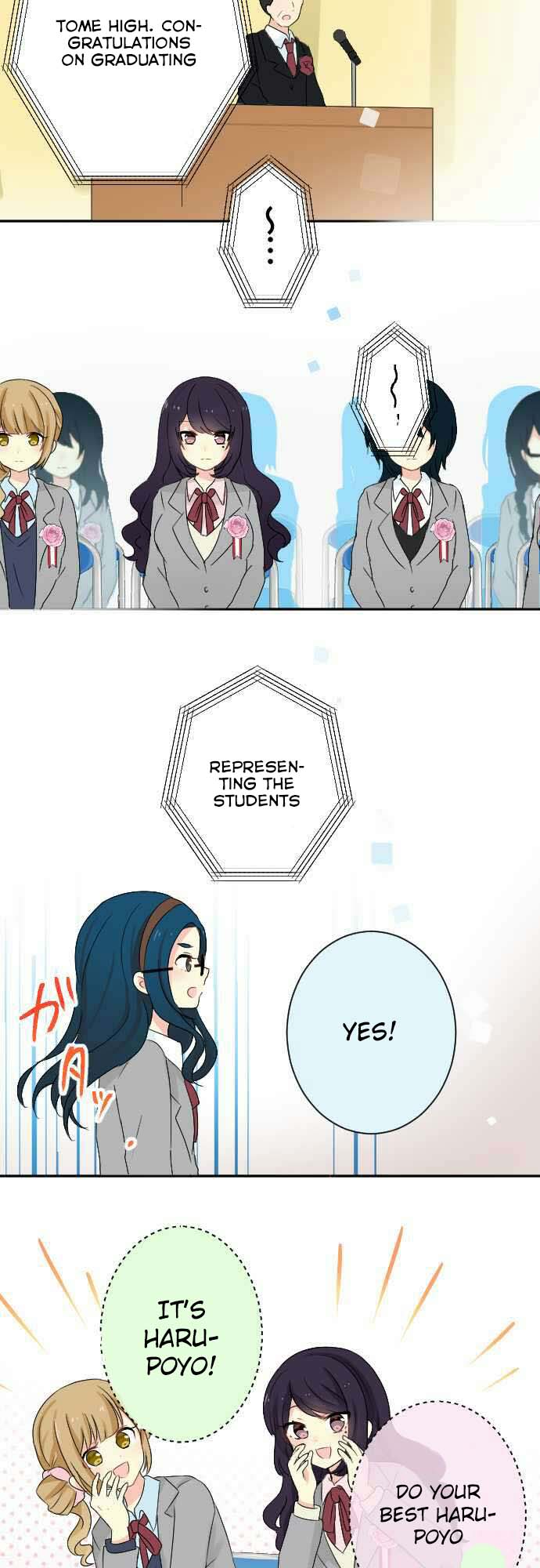 Gyaru Yuri Chapter 58 page 5 - Chapter 58