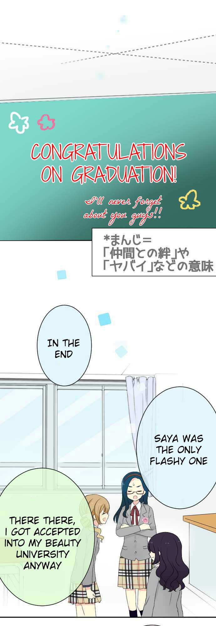 Gyaru Yuri Chapter 58 page 8 - Chapter 58