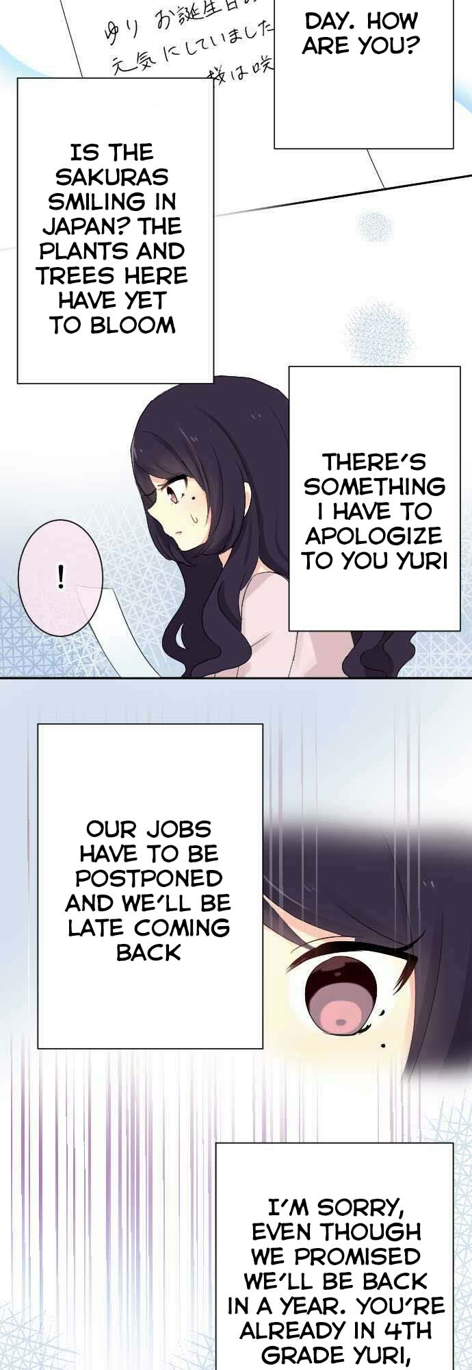 Gyaru Yuri Chapter 59 page 10 - Chapter 59: Yuri