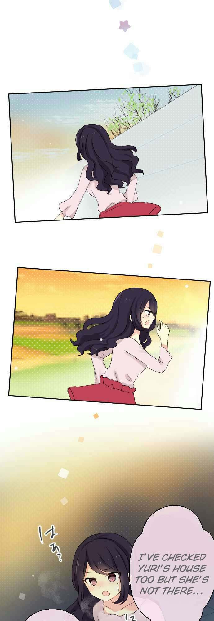 Gyaru Yuri Chapter 59 page 12 - Chapter 59: Yuri