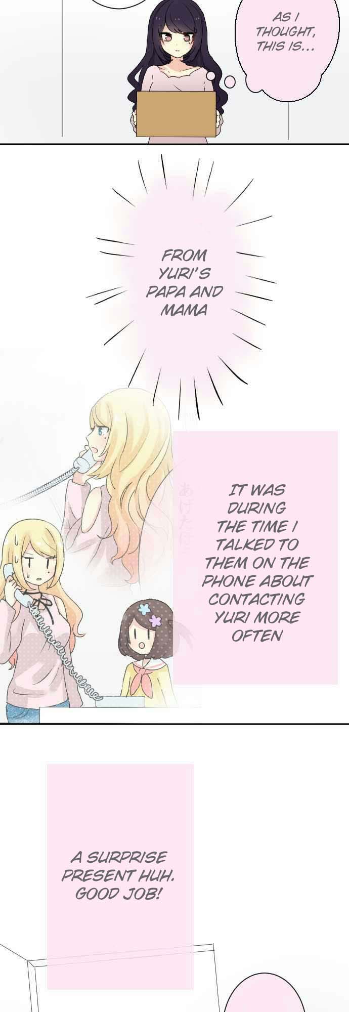 Gyaru Yuri Chapter 59 page 5 - Chapter 59: Yuri