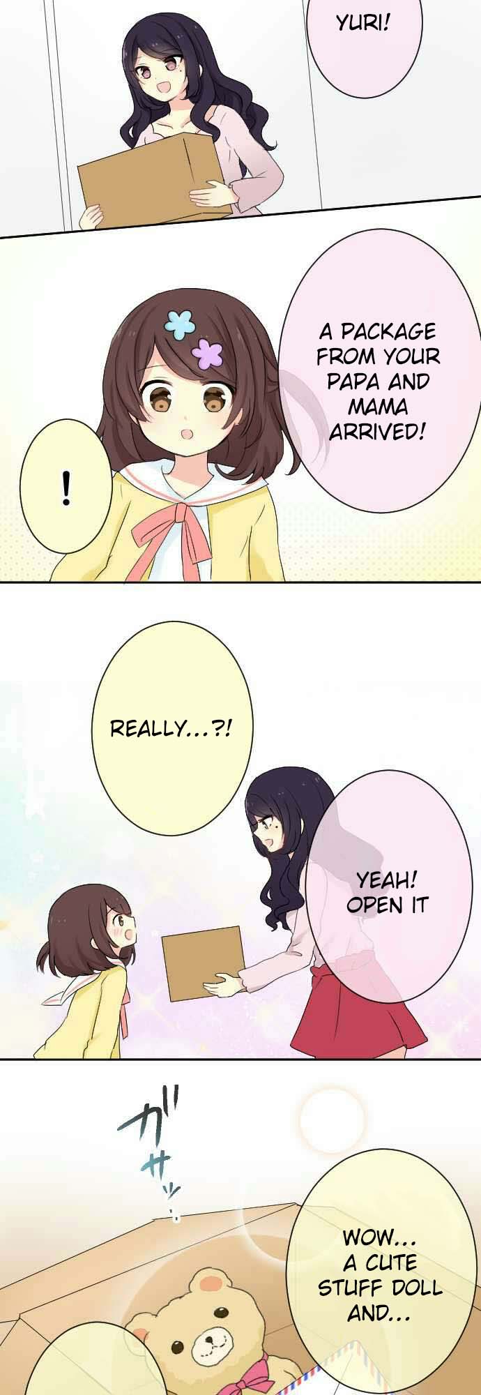 Gyaru Yuri Chapter 59 page 6 - Chapter 59: Yuri