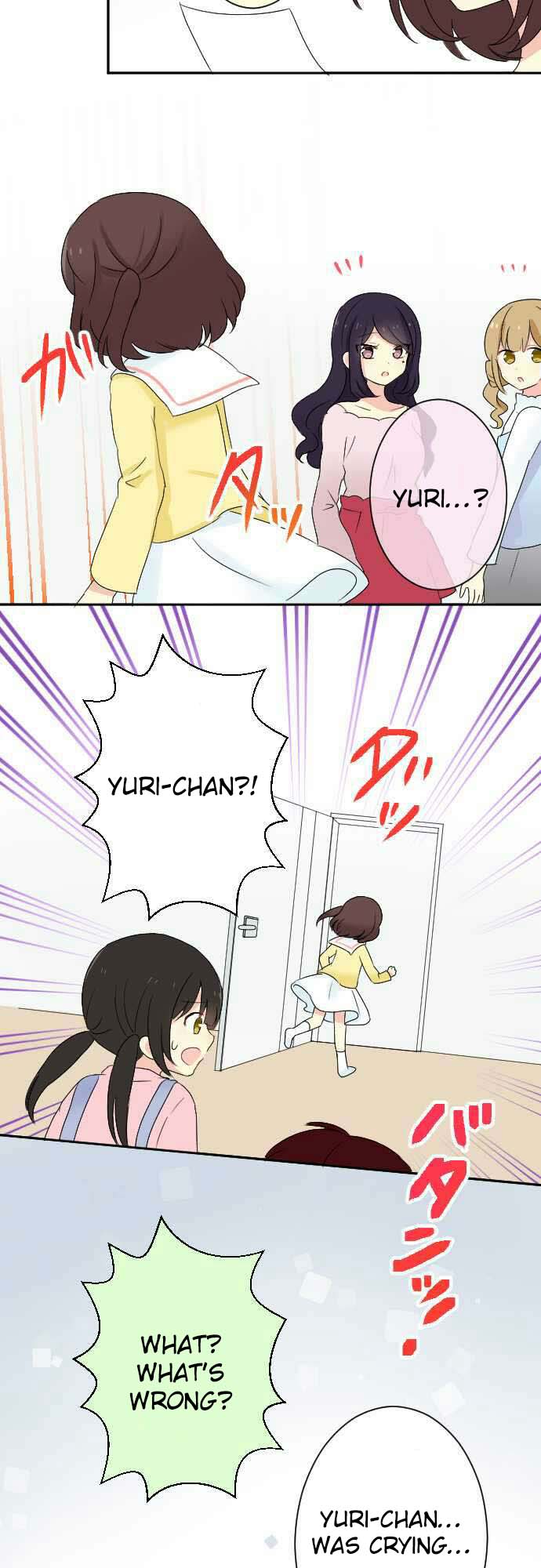 Gyaru Yuri Chapter 59 page 8 - Chapter 59: Yuri