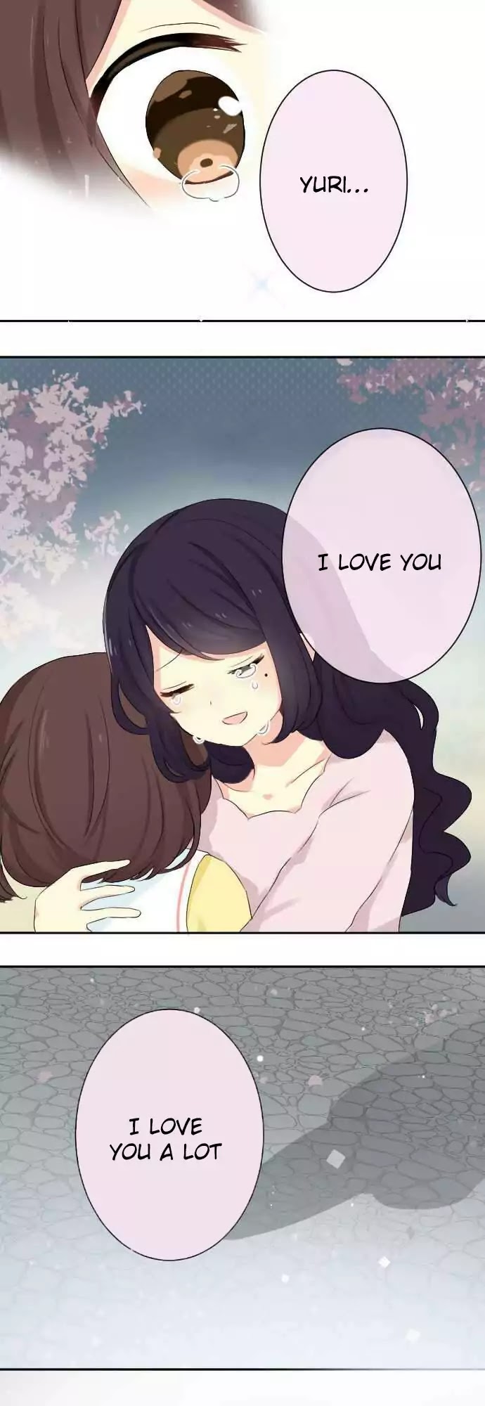 Gyaru Yuri Chapter 60 page 10 - Chapter 60