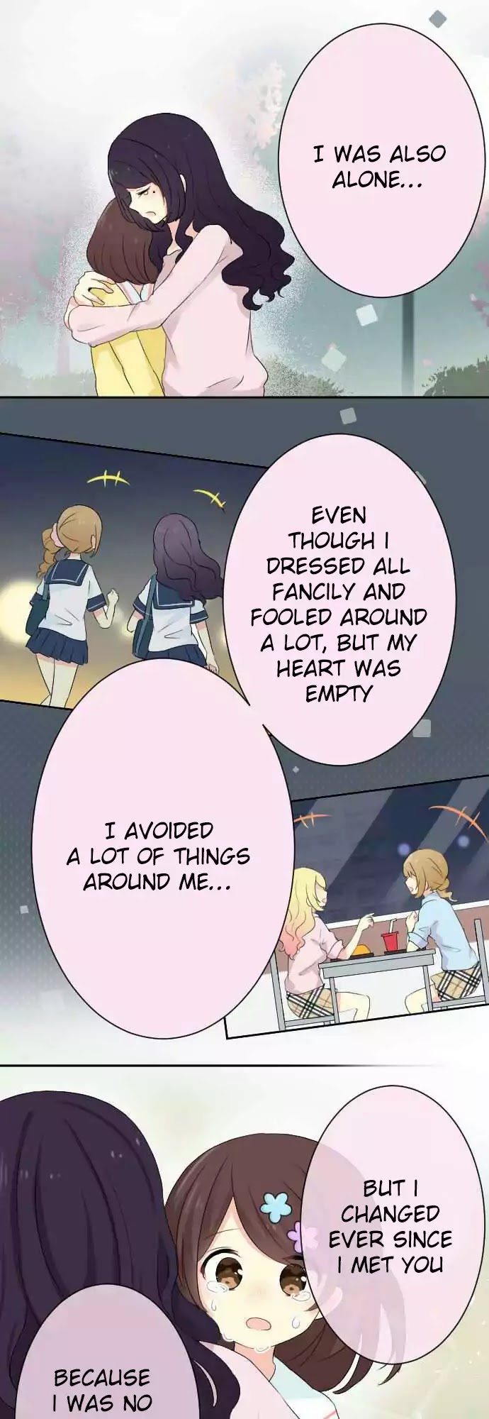 Gyaru Yuri Chapter 60 page 11 - Chapter 60
