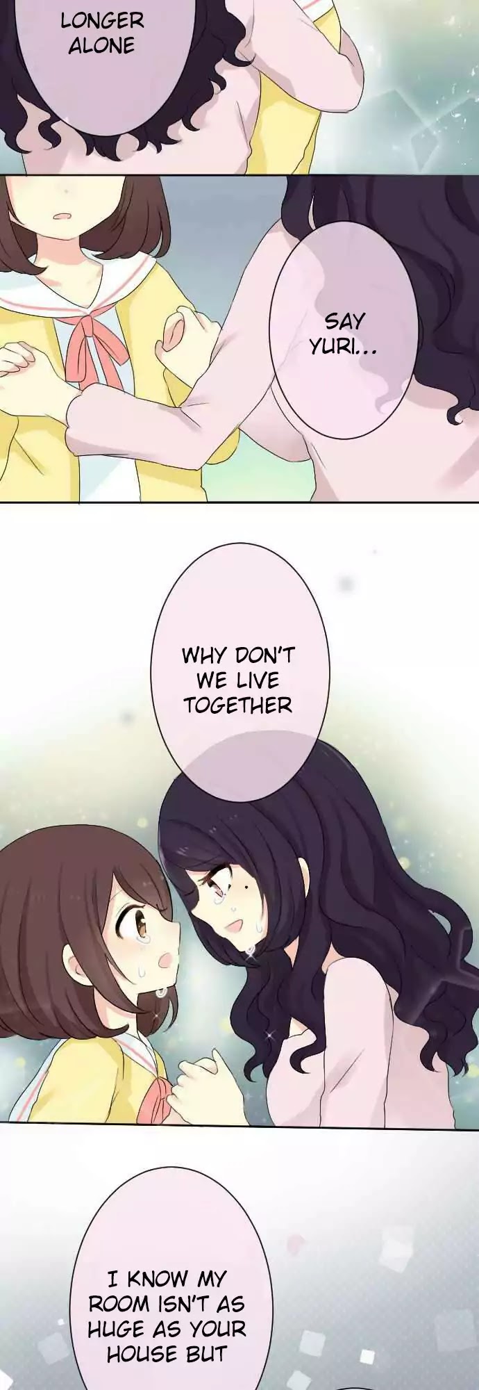Gyaru Yuri Chapter 60 page 12 - Chapter 60