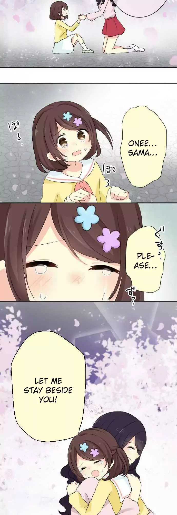 Gyaru Yuri Chapter 60 page 14 - Chapter 60