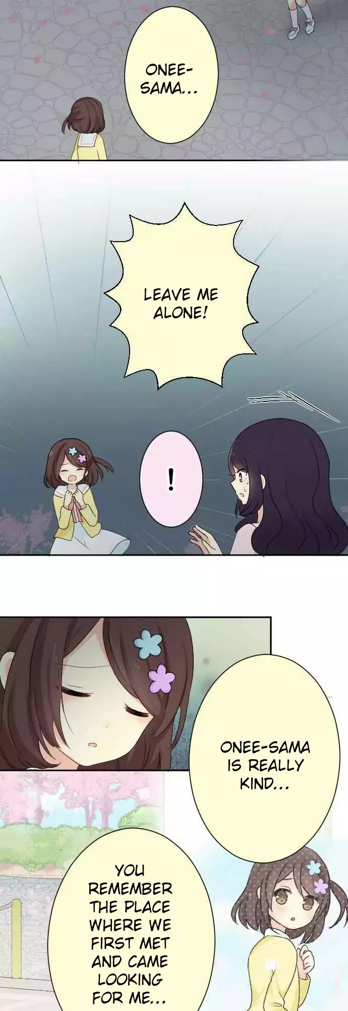 Gyaru Yuri Chapter 60 page 5 - Chapter 60