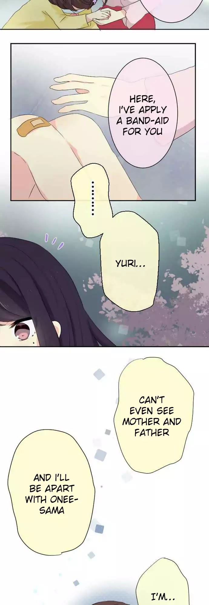 Gyaru Yuri Chapter 60 page 8 - Chapter 60