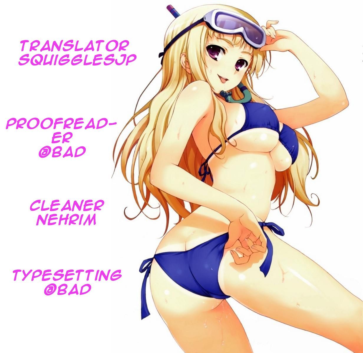 Gyaru Yuri Chapter 7 page 16 - Chapter 7 : Yuri's Daily Life