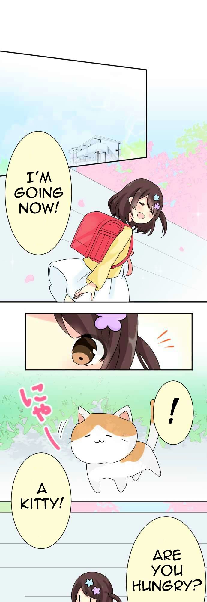 Gyaru Yuri Chapter 7 page 3 - Chapter 7 : Yuri's Daily Life