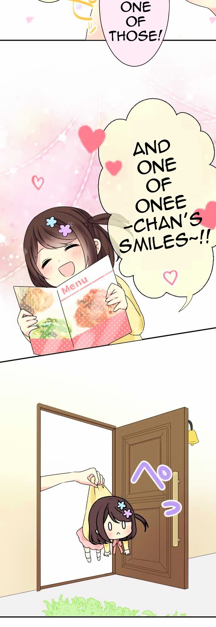 Gyaru Yuri Chapter 8 page 11 - Chapter 8 : Gyaru working part time