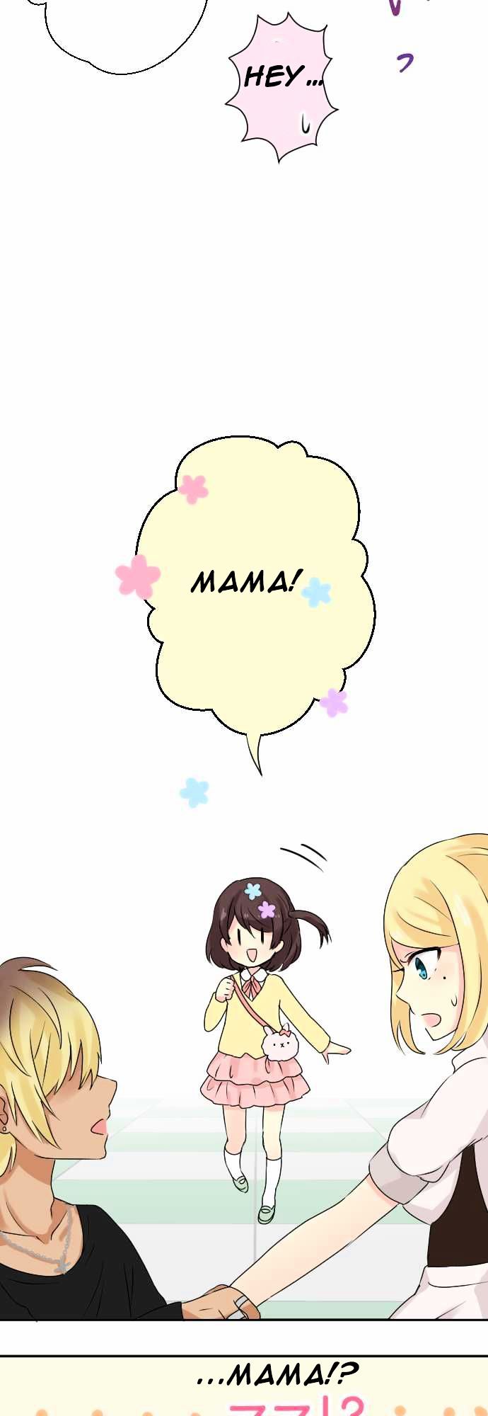 Gyaru Yuri Chapter 8 page 14 - Chapter 8 : Gyaru working part time