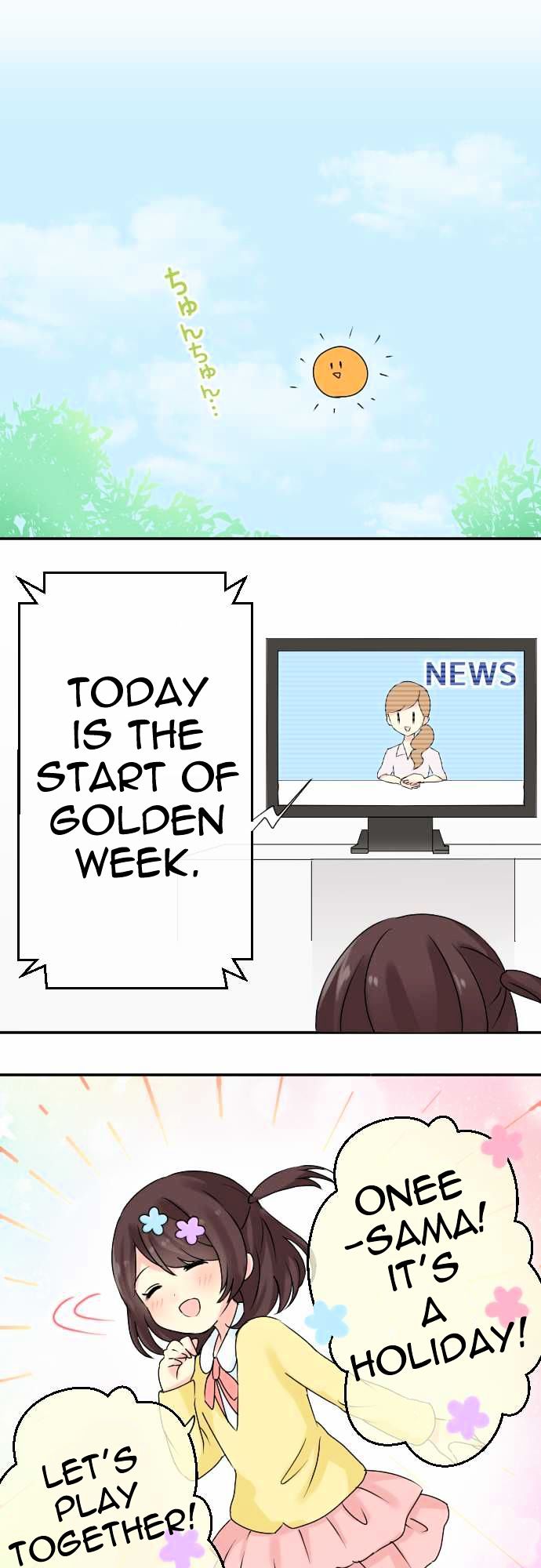 Gyaru Yuri Chapter 8 page 3 - Chapter 8 : Gyaru working part time